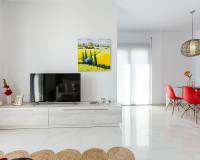 Living room | Luxury villas for sale in Bigastro