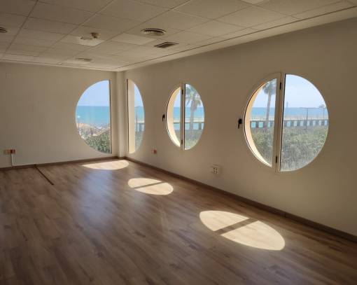 Locaux commerciaux - Long time Rental - Alicante - Alicante