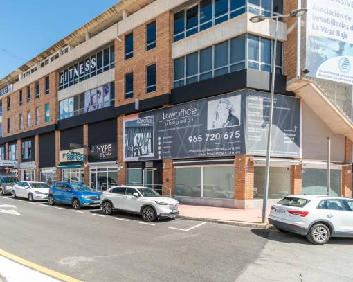 Locaux commerciaux - Long time Rental - Orihuela Costa - Playa Flamenca