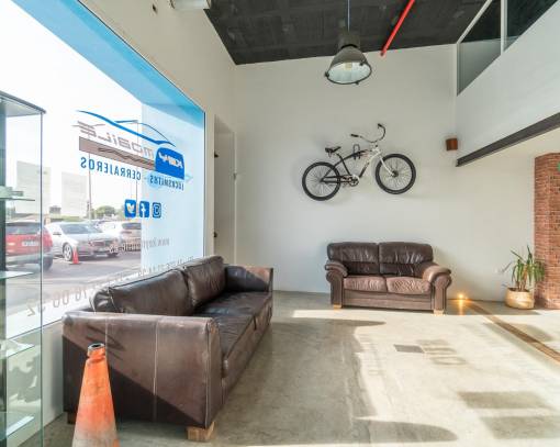 Locaux commerciaux - Long time Rental - Orihuela Costa - SEF-87559