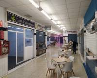 Long time Rental - Affärslokaler - Alicante - Centro