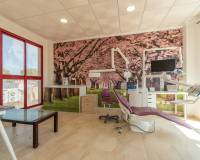 Long time Rental - Affärslokaler - Torrevieja - Los balcones