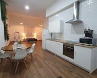 Long time Rental - Apartment/Flat - Alicante - Carolinas Bajas