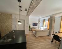 Long time Rental - Apartment / Flat - Alicante - Centro