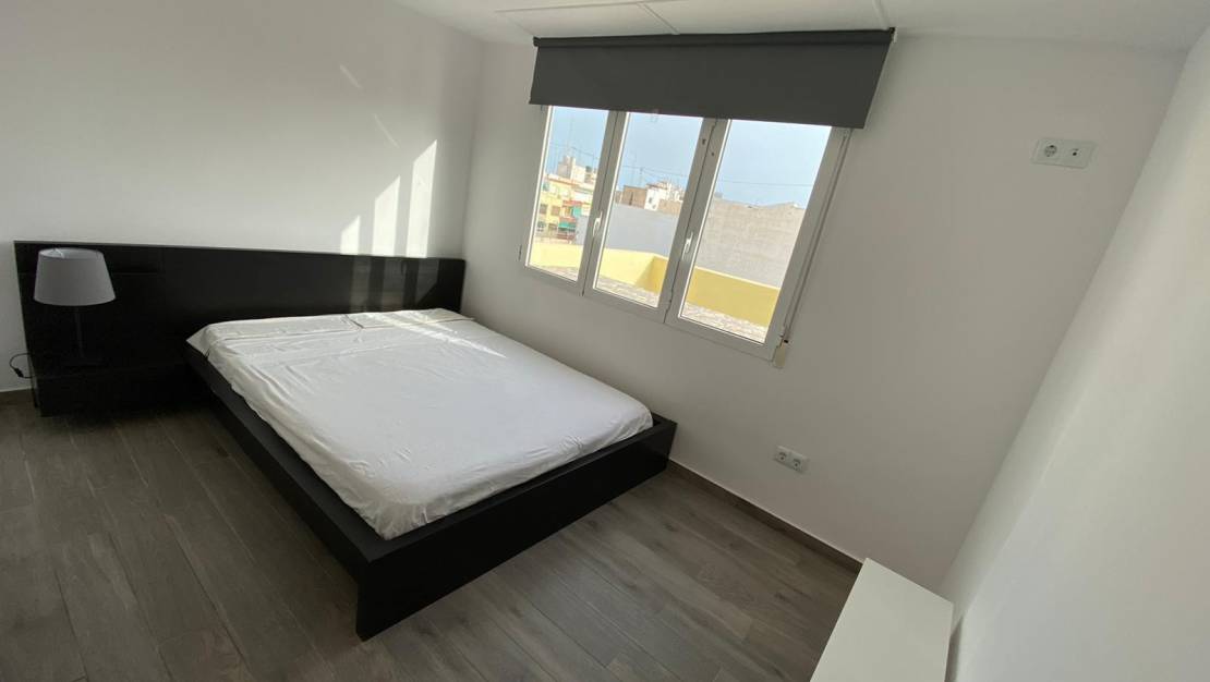 Long time Rental - Apartment / Flat - Alicante