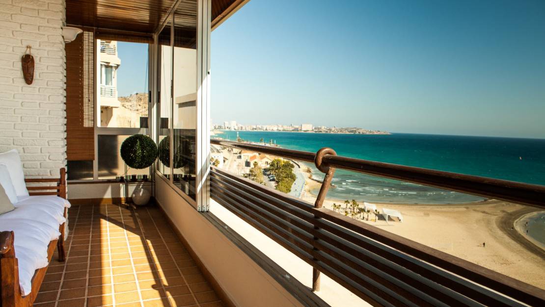 Long time Rental - Apartment/Flat - Alicante - 