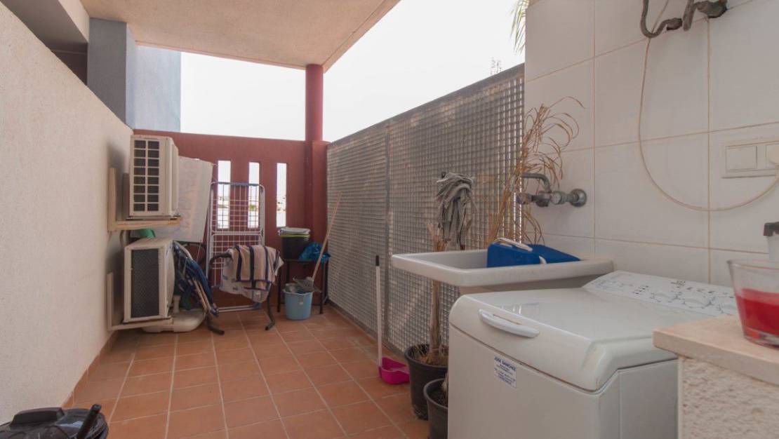 Long time Rental - Apartment / Flat - Cabo Roig - La Zenia