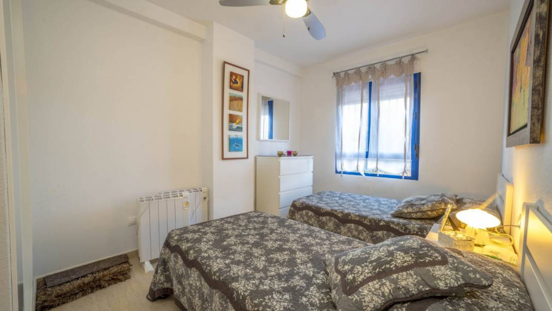 Long time Rental - Apartment / Flat - Orihuela Costa - Altos de Campoamor