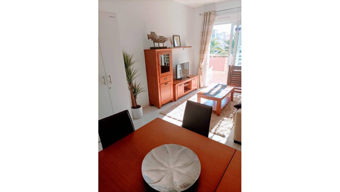 Long time Rental - Apartment/Flat - Orihuela Costa - Punta Prima