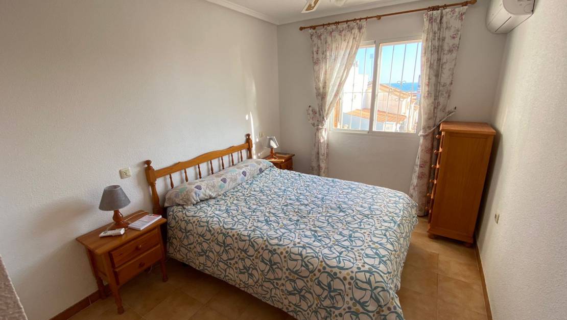 Long time Rental - Apartment / Flat - Torrevieja - Cabo cervera