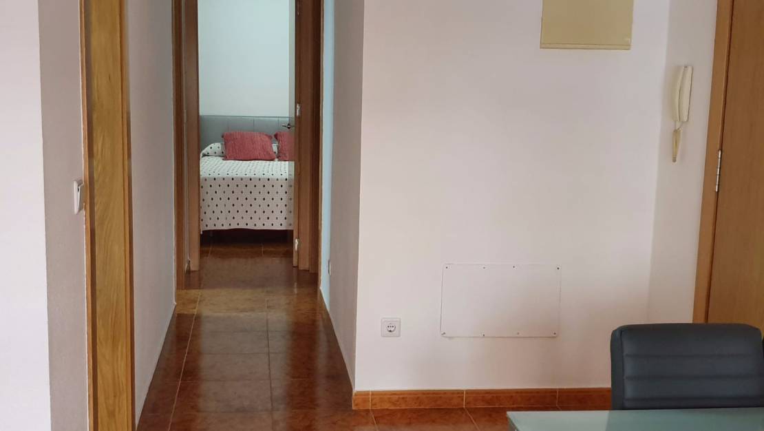 Long time Rental - Apartment / Flat - Torrevieja - El Acequión - Los Náufragos