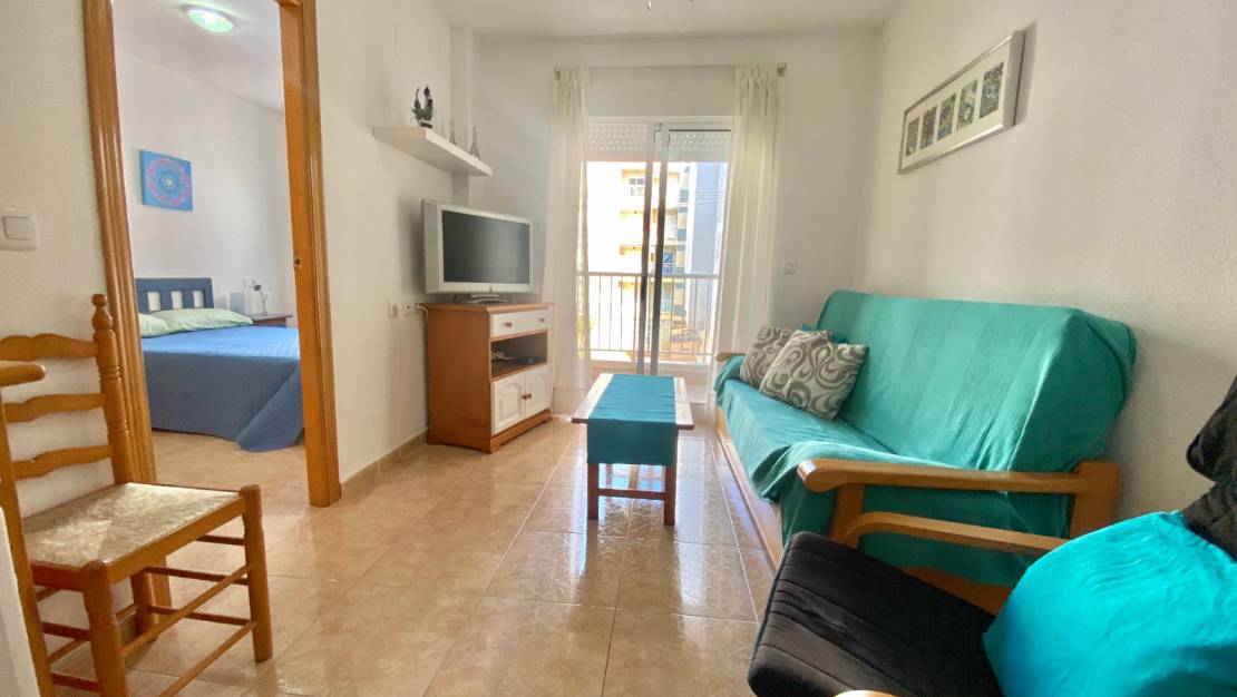 Long time Rental - Apartment / Flat - Torrevieja - Habaneras