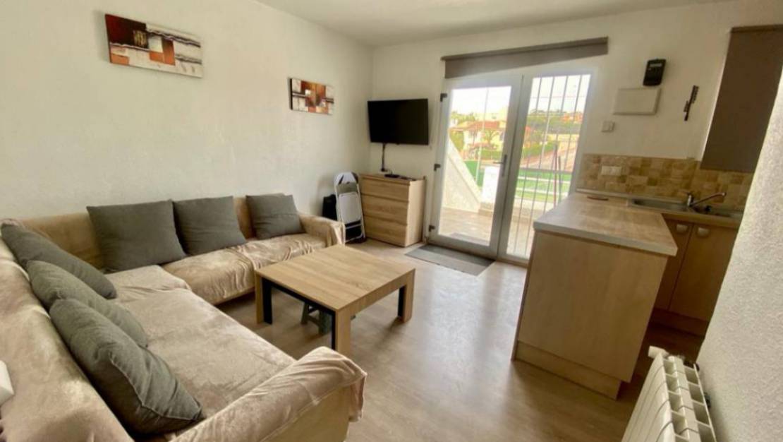 Long time Rental - Apartment/Flat - Torrevieja - Los balcones