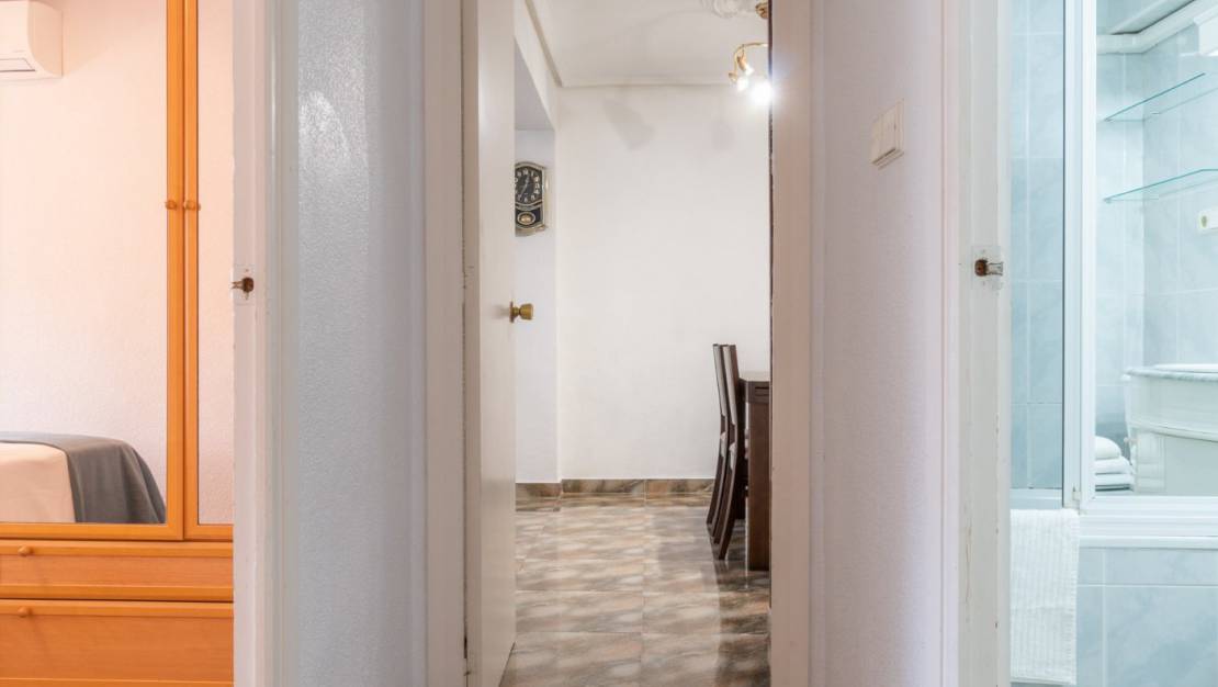 Long time Rental - Apartment/Flat - Torrevieja - Paseo maritimo