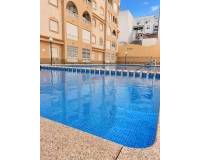 Long time Rental - Apartment / Flat - Torrevieja - Playa de Los Locos-Curva del Palangre