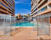 Long time Rental - Apartment/Flat - Torrevieja - Playa del Acequion