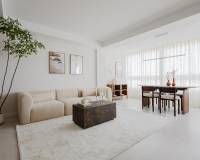 Long time Rental - Apartment/Flat - Torrevieja - Playa del Acequion