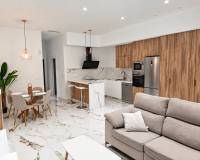 Long time Rental - Apartment / Flat - Torrevieja - Playa del Cura