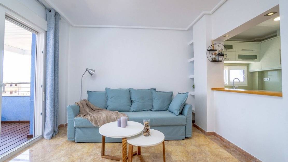 Long time Rental - Apartment / Flat - Torrevieja - Torreblanca