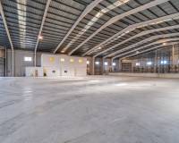 Long time Rental - Business Premises - Pilar de la Horadada - Polígono industrial Cañada de Práez