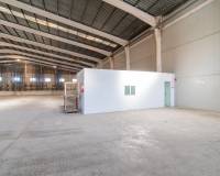 Long time Rental - Business Premises - Pilar de la Horadada - Polígono industrial Cañada de Práez