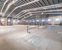 Long time Rental - Business Premises - Pilar de la Horadada - Polígono industrial Cañada de Práez