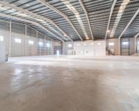 Long time Rental - Business Premises - Pilar de la Horadada - Polígono industrial Cañada de Práez