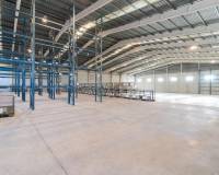 Long time Rental - Business Premises - Pilar de la Horadada - Polígono industrial Cañada de Práez