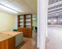 Long time Rental - Business Premises - Pilar de la Horadada - Polígono industrial Cañada de Práez