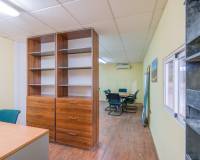 Long time Rental - Business Premises - Pilar de la Horadada - Polígono industrial Cañada de Práez