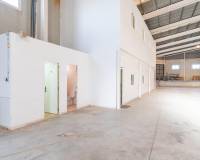 Long time Rental - Business Premises - Pilar de la Horadada - Polígono industrial Cañada de Práez