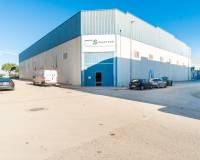 Long time Rental - Business Premises - Pilar de la Horadada - Polígono industrial Cañada de Práez