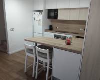 Long time Rental - Дом рядовой застройки - Orihuela Costa - Playa Flamenca