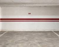 Long time Rental - Garage - La Mata - Playa la Mata