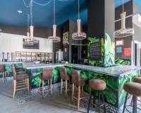 Long time Rental - Коммерческие помещения - San Fulgencio - URB. LA MARINA