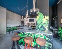 Long time Rental - Коммерческие помещения - San Fulgencio - URB. LA MARINA