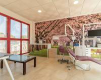 Long time Rental - Коммерческие помещения - Torrevieja - Los balcones