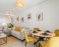 Long time Rental - Квартира / Квартира - Orihuela Costa - Playa Flamenca