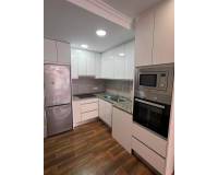 Long time Rental - Квартира / Квартира - Torrevieja Centro - Playa del Cura