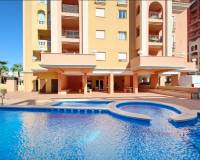 Long time Rental - Квартира / Квартира - Torrevieja - Playa de los Locos