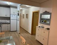 Long time Rental - Квартира / Квартира - Torrevieja - Playa del Cura