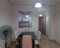 Long time Rental - Квартира / Квартира - Torrevieja - Playa del Cura