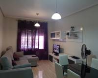 Long time Rental - Квартира / Квартира - Torrevieja - Playa del Cura