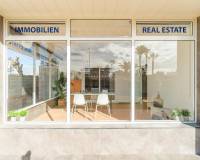 Long time Rental - Locaux commerciaux - Orihuela Costa - La Zenia