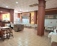 Long time Rental - Locaux commerciaux - Torrevieja Centro - Torrevieja