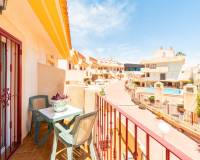 Long time Rental - Maison mitoyenne - Orihuela Costa - La Zenia