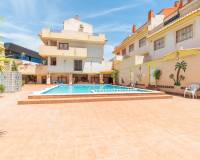 Long time Rental - Maison mitoyenne - Orihuela Costa - La Zenia