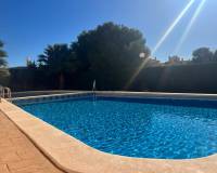 Long time Rental - Maison mitoyenne - Orihuela Costa - Playa Flamenca