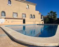 Long time Rental - Maison mitoyenne - Orihuela Costa - Playa Flamenca