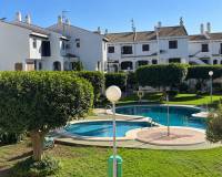Long time Rental - Maison mitoyenne - Orihuela Costa - Playa Flamenca